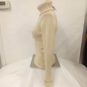 Theory Sweaters - Theory Tan Sweater Sz. P Theory Sweaters - Theory Tan Sweater Sz. P